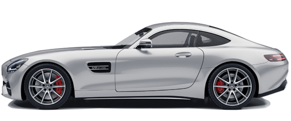 Mercedes AMG GT Coupe İridyum Grisi Mercedes AMG GT Coupe İridyum Grisi