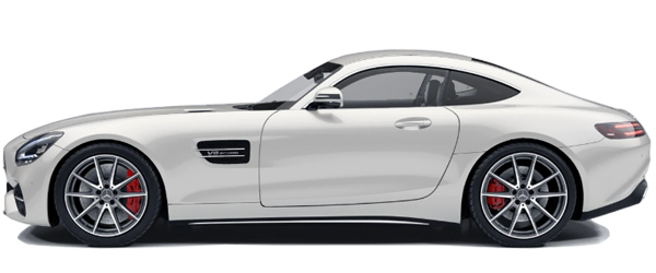 Mercedes AMG GT Coupe Parlak Elmas Beyazı Mercedes AMG GT Coupe Parlak Elmas Beyazı