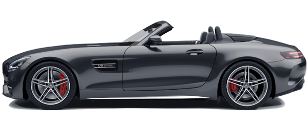 Mercedes AMG GT Roadster Magnetit Siyah Mercedes AMG GT Roadster Magnetit Siyah