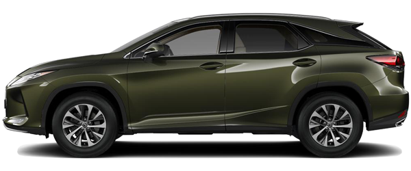 Lexus RX Karbon Siyah Lexus RX Karbon Siyah