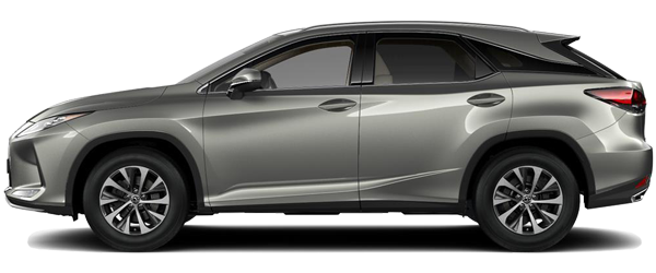 Lexus RX Titanyum Gri Lexus RX Titanyum Gri