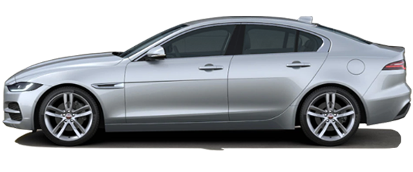 Jaguar XE İndus Gümüş Jaguar XE İndus Gümüş