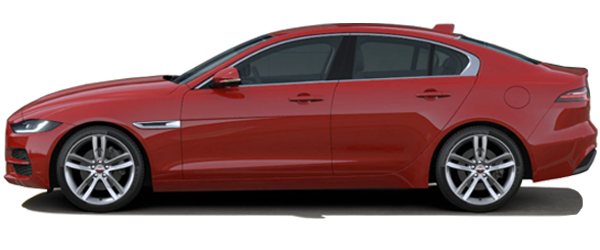 Jaguar XE Kırmızı Jaguar XE Kırmızı