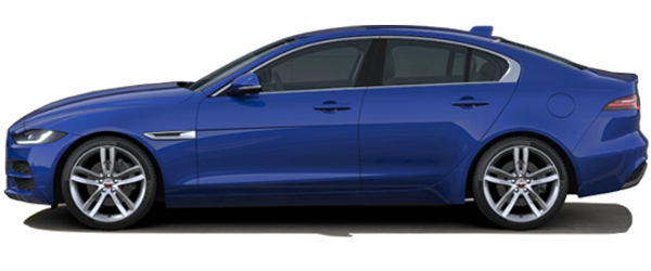 Jaguar XE Sezyum Mavi Jaguar XE Sezyum Mavi