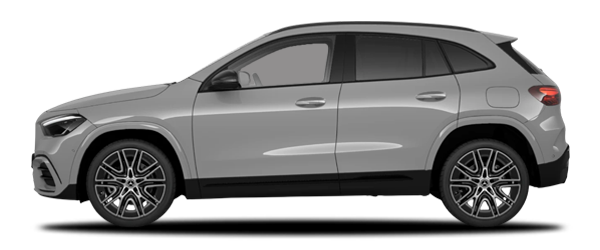 Mercedes GLA Manufaktur Alpin Grisi Mercedes GLA Manufaktur Alpin Grisi