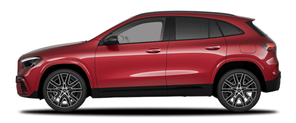 Mercedes GLA Manufaktur Metalik Patagonya Kırmızısı Mercedes GLA Manufaktur Metalik Patagonya Kırmızısı