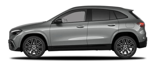 Mercedes GLA Metalik Dağ Grisi Mercedes GLA Metalik Dağ Grisi