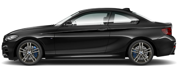BMW M2 Metalik Siyah BMW M2 Metalik Siyah