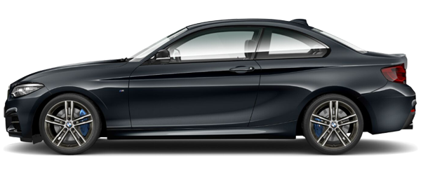 BMW M2 Mineral Gri Metalik BMW M2 Mineral Gri Metalik