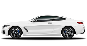 BMW M8 Coupe Alp Beyazı BMW M8 Coupe Alp Beyazı