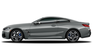 BMW M8 Coupe Gökdelen Gri Metalik BMW M8 Coupe Gökdelen Gri Metalik