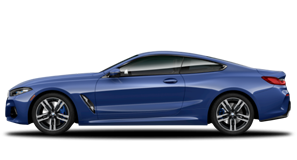 BMW M8 Coupe Portimao Mavi Metalik BMW M8 Coupe Portimao Mavi Metalik