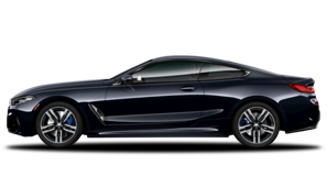 BMW M8 Coupe Karbon Siyahı Metalik BMW M8 Coupe Karbon Siyahı Metalik