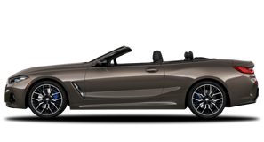 BMW M8 Cabrio Sepang Bronz Metalik BMW M8 Cabrio Sepang Bronz Metalik
