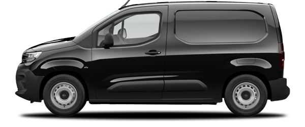 Opel Combo Cargo Karbon Siyahı Opel Combo Cargo Karbon Siyahı