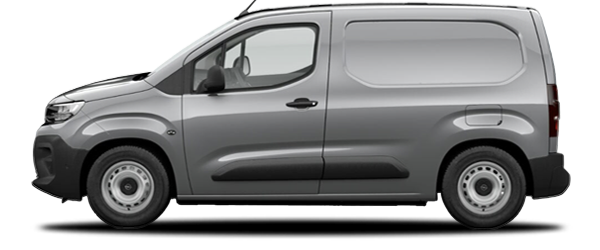 Opel Combo Cargo Kontrast Gri Opel Combo Cargo Kontrast Gri