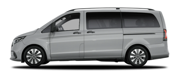 Mercedes Vito Tourer / Select Alpin Grisi Mercedes Vito Tourer / Select Alpin Grisi