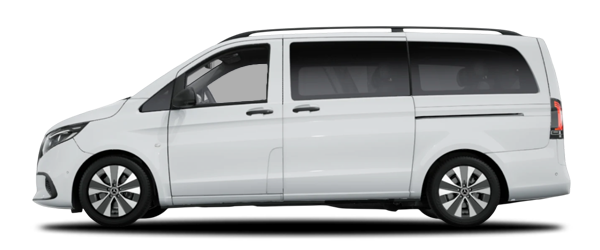 Mercedes Vito Tourer / Select Beyaz Mercedes Vito Tourer / Select Beyaz
