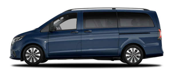 Mercedes Vito Tourer / Select Çelik Mavi Mercedes Vito Tourer / Select Çelik Mavi