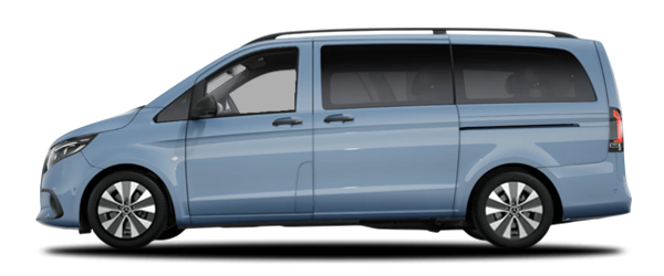 Mercedes Vito Tourer / Select klasik mavi Mercedes Vito Tourer / Select klasik mavi