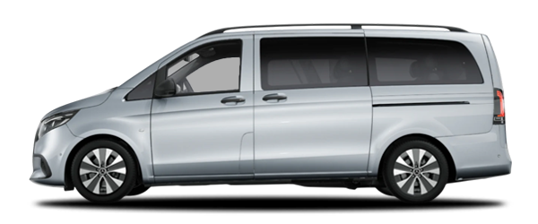 Mercedes Vito Tourer / Select Metalik Hightech Gümüş Mercedes Vito Tourer / Select Metalik Hightech Gümüş
