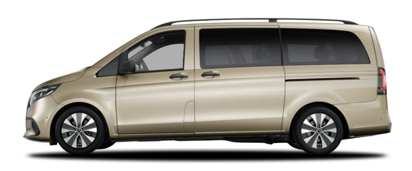 Mercedes Vito Tourer / Select Metalik Kalahari Sarısı Mercedes Vito Tourer / Select Metalik Kalahari Sarısı