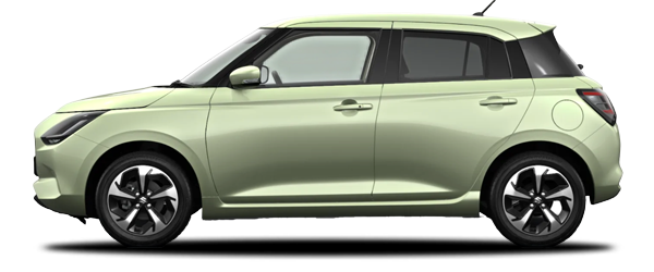 Suzuki Swift Hibrit Ada Sarısı Suzuki Swift Hibrit Ada Sarısı