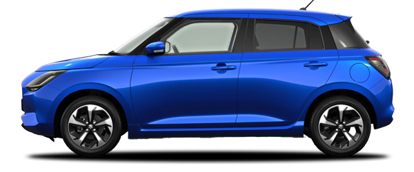 Suzuki Swift Hibrit Akdeniz Mavisi Suzuki Swift Hibrit Akdeniz Mavisi