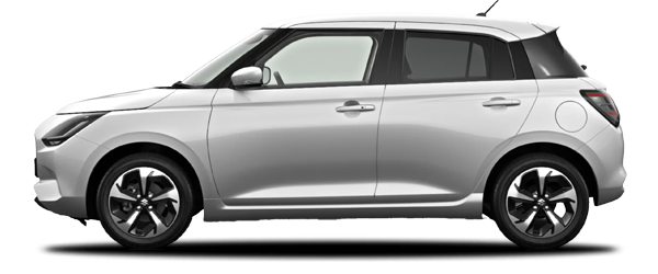 Suzuki Swift Hibrit İnci Beyazı Suzuki Swift Hibrit İnci Beyazı