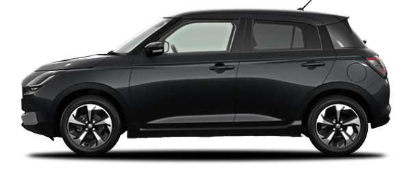 Suzuki Swift Hibrit Uzay Siyahı Suzuki Swift Hibrit Uzay Siyahı
