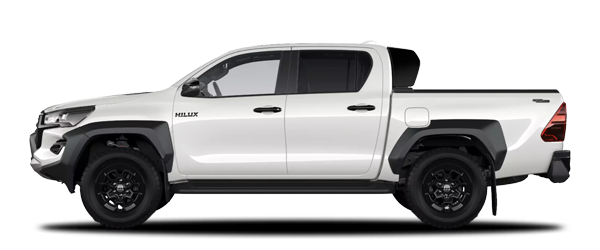 Toyota Hilux Galaksi Beyazı Toyota Hilux Galaksi Beyazı