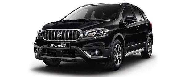Suzuki SX4 S-CROSS Kozmik Siyah Suzuki SX4 S-CROSS Kozmik Siyah