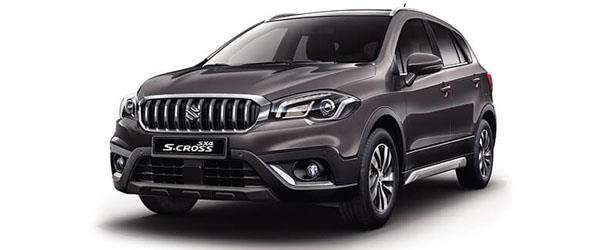 Suzuki SX4 S-CROSS Mineral Gri Suzuki SX4 S-CROSS Mineral Gri