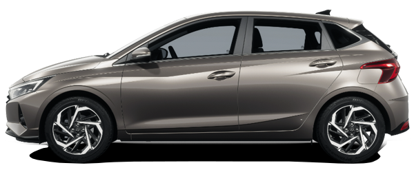 Hyundai i20 Kumsal Gri Hyundai i20 Kumsal Gri