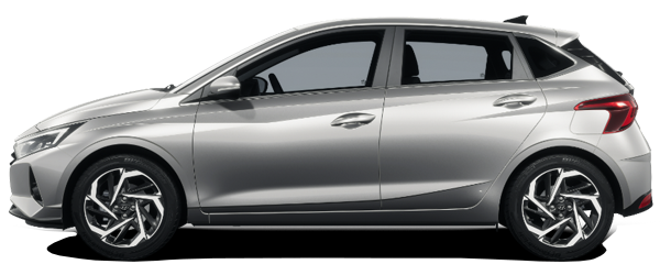 Hyundai i20 Kurşun Gri Hyundai i20 Kurşun Gri