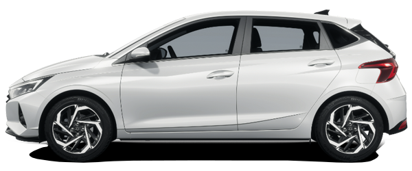 Hyundai i20 Kutup Beyazı Hyundai i20 Kutup Beyazı