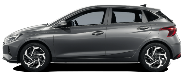 Hyundai i20 Manyetik Gri Hyundai i20 Manyetik Gri