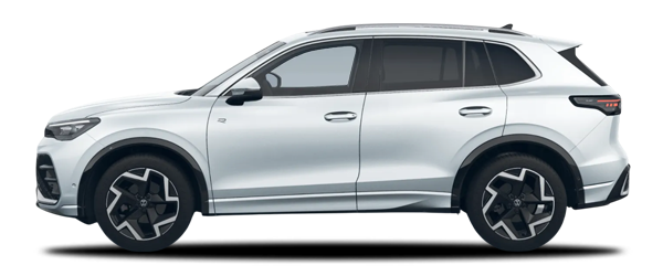 Volkswagen Tiguan istiridye Grisi Volkswagen Tiguan istiridye Grisi