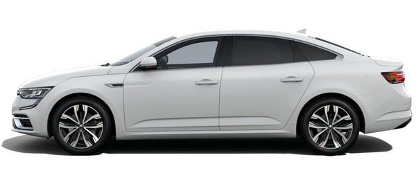 Renault Talisman Beyaz Renault Talisman Beyaz