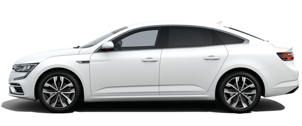 Renault Talisman Opak Beyaz Renault Talisman Opak Beyaz