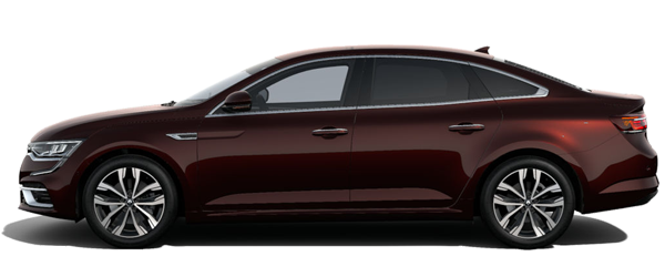 Renault Talisman Retro Kırmızı Renault Talisman Retro Kırmızı