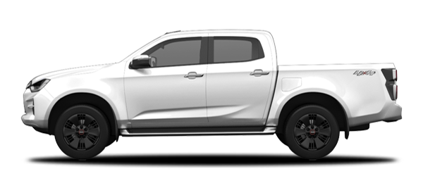 Isuzu D-Max Dolamit Beyaz Isuzu D-Max Dolamit Beyaz
