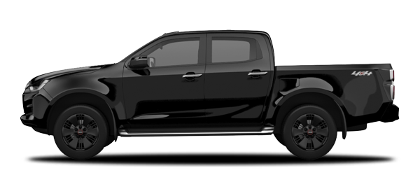 Isuzu D-Max Mika Akik Siyahı Isuzu D-Max Mika Akik Siyahı