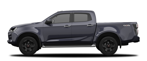 Isuzu D-Max Obsidyen Gri Isuzu D-Max Obsidyen Gri