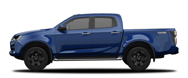 Isuzu D-Max Okyanus Mavisi Isuzu D-Max Okyanus Mavisi