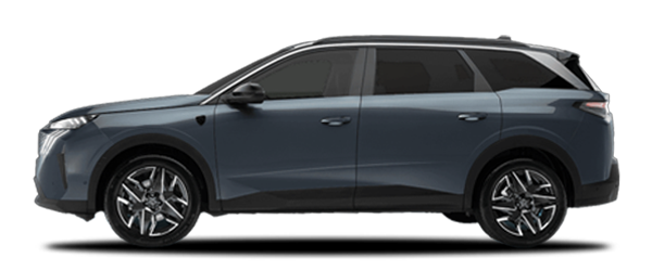 Peugeot 5008 İngora Mavi Peugeot 5008 İngora Mavi