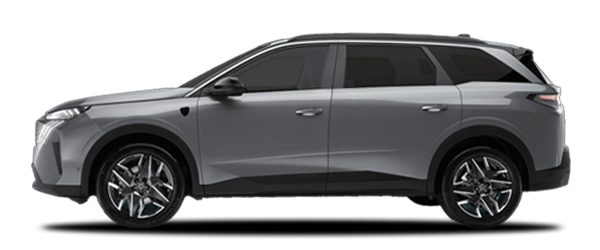 Peugeot 5008 Tekno Gri Peugeot 5008 Tekno Gri