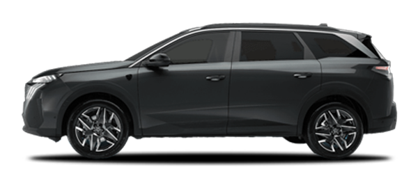 Peugeot 5008 Titan Gri Peugeot 5008 Titan Gri