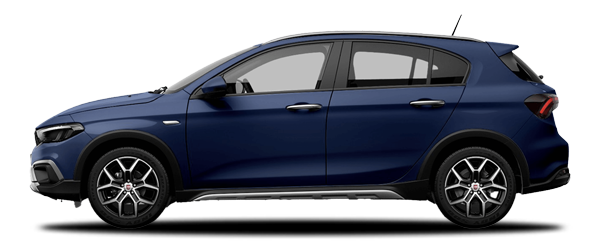 Fiat Egea Cross Dinamik Mavi Fiat Egea Cross Dinamik Mavi