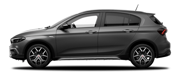 Fiat Egea Cross Kurşun Gri Fiat Egea Cross Kurşun Gri